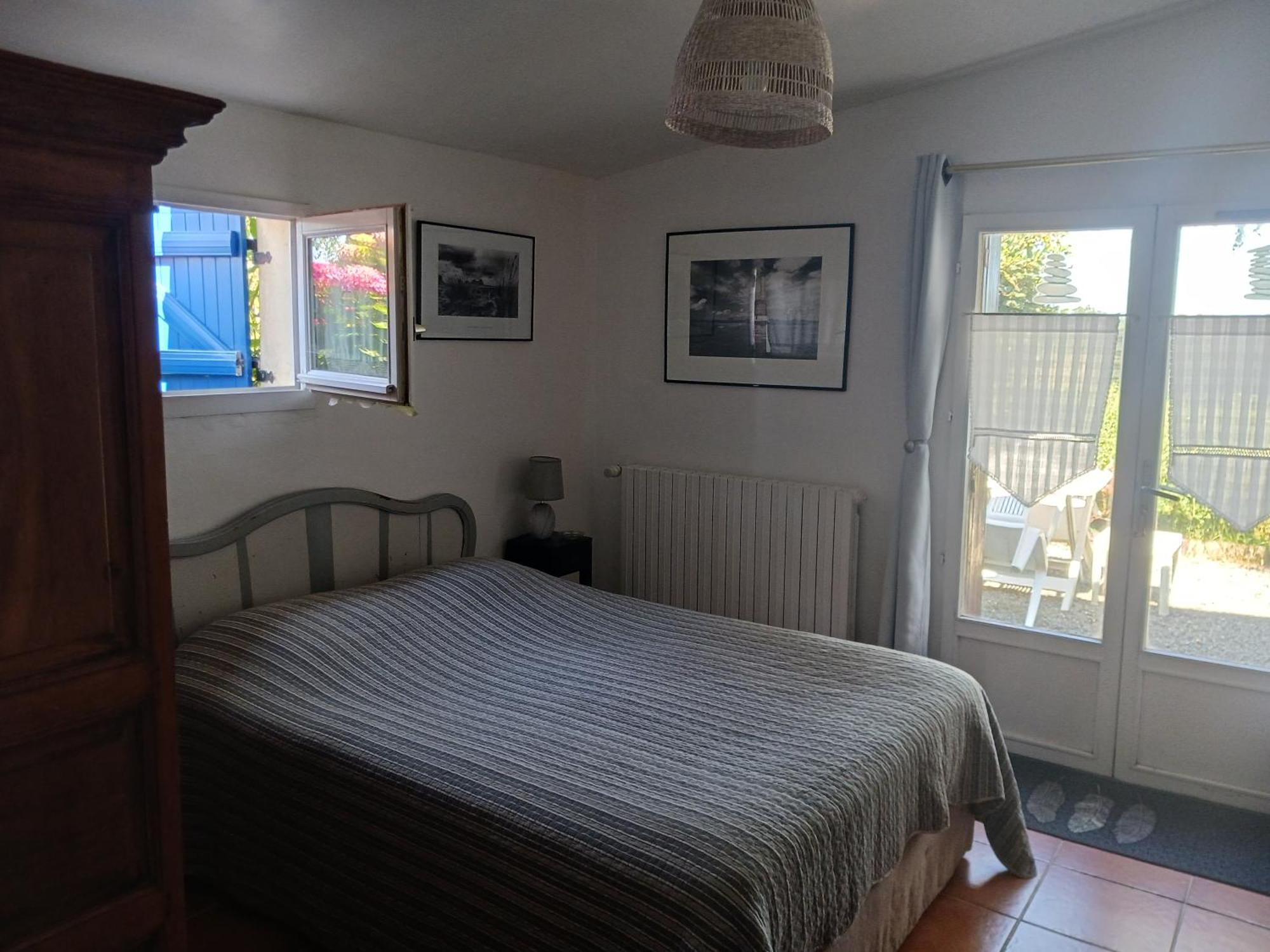 Ty Glaz Bed and Breakfast Kerbors Eksteriør billede